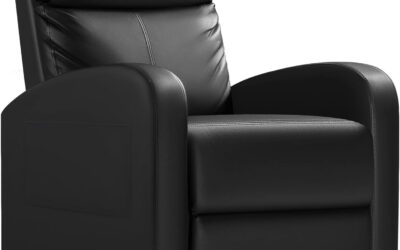 Best Faux Leather Recliners for 2026