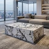 Best Faux Marble Coffee Tables for 2026