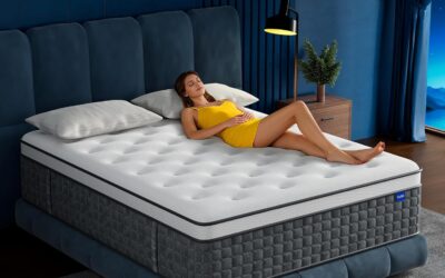 Best Firm Queen Mattress Picks for 2026