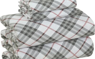 Flannel vs Cotton Sheets: Which Is Right for You? (2026)