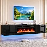 Best Floating Fireplace TV Stand Picks for 2026