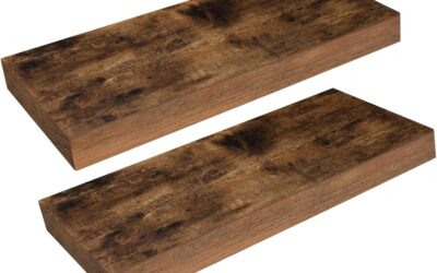 The 5 Best Floating Shelves for Kitchen in 2026