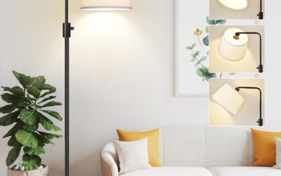 The 5 Best Floor Lamps for the Living Room in 2026