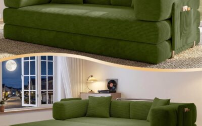 Best Floor Sofa Bed for 2026: 5 Models, Ranked