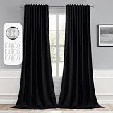 Best Floor to Ceiling Curtains 2026