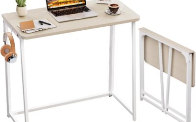 The 3 Best Fold-Down Desks for Small Spaces in 2026