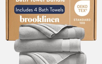 The Best Resort-Style Bath Towels in 2026