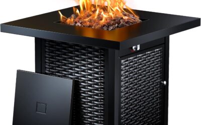 Best Gas Outdoor Fire Pit 2026: 5 Picks for Real Patio Use
