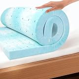 Best Gel Infused Memory Foam Toppers for 2026