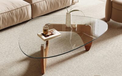 Best Glass and Wood Coffee Tables for 2026