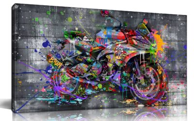 Graffiti Wall Art: 5 Picks That Read Right in 2026