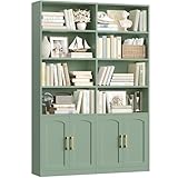 The Best Green Bookcase Picks for 2026