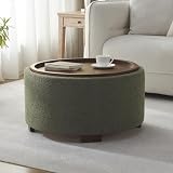 Best Green Ottoman Picks for 2026, Ranked