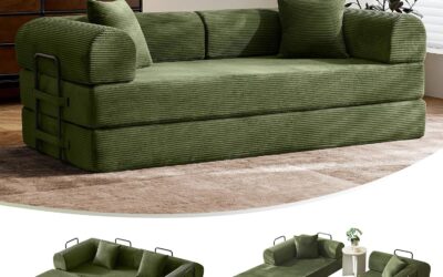 Best Green Sleeper Sofa Picks for 2026