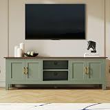 Best Green TV Stand Picks for 2026