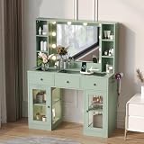 Best Green Vanity Picks for 2026: 5 Researched Options