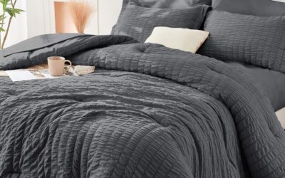 Best Grey Comforter Picks for 2026