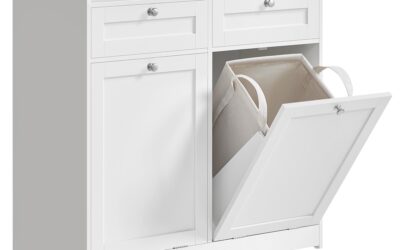 Best Hamper Cabinets 2026: 5 Practical Picks