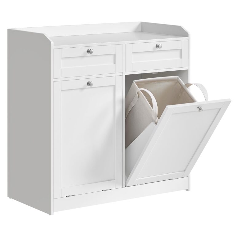 Best Hamper Cabinets 2026: 5 Practical Picks