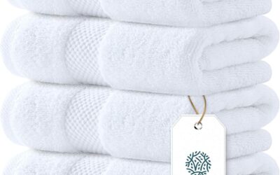 Best Hand Towels for Bathroom Use in 2026