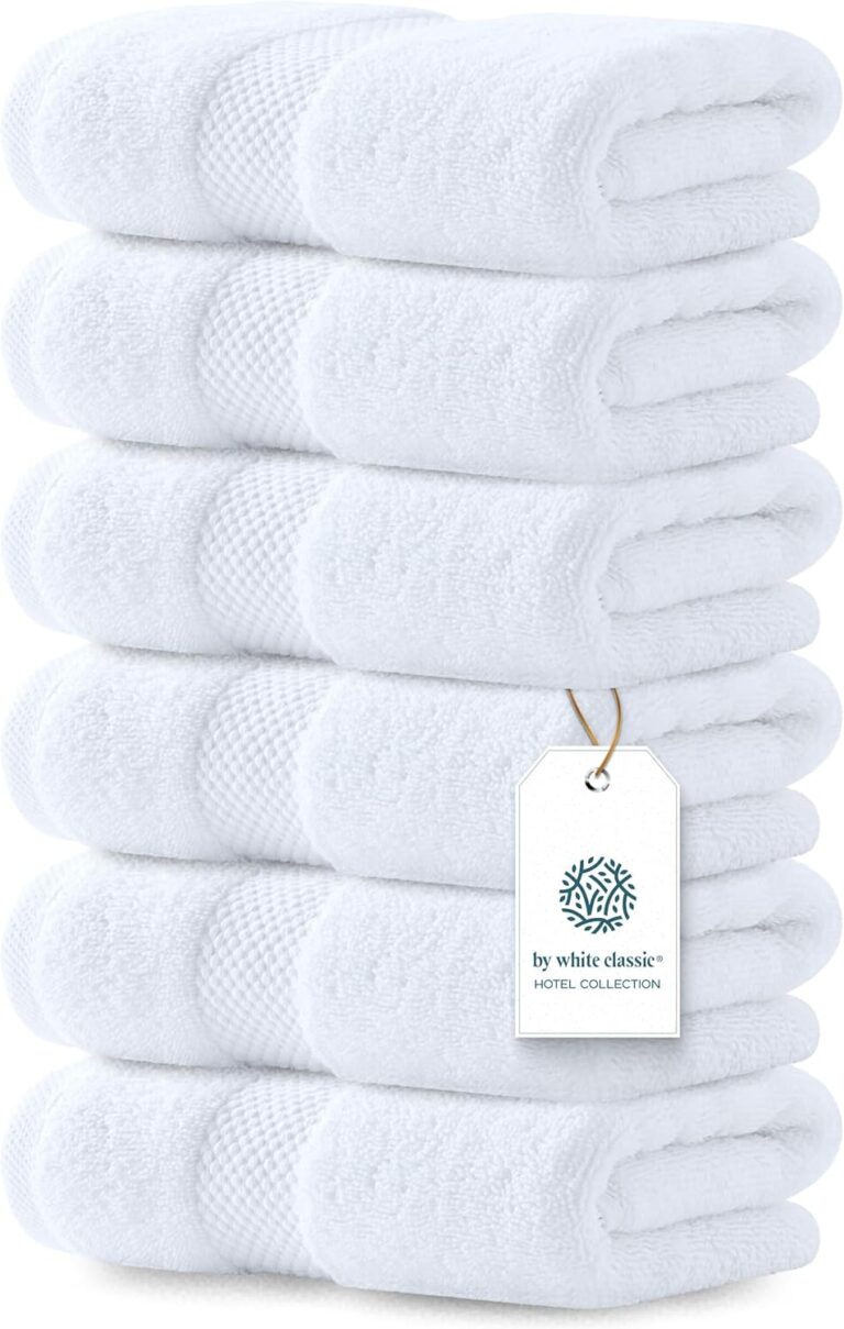 Best Hand Towels for Bathroom Use in 2026