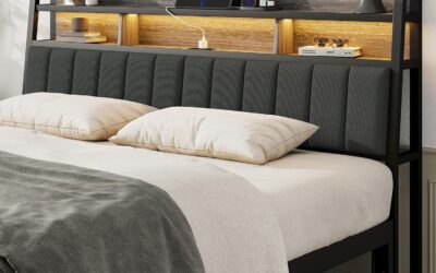 Best Headboard for Bed in 2026: 5 Picks Vetted