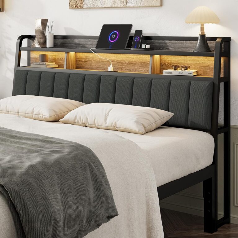 Best Headboard for Bed in 2026: 5 Picks Vetted