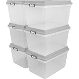 Best Hefty Storage Bins for 2026: Spec-First Picks