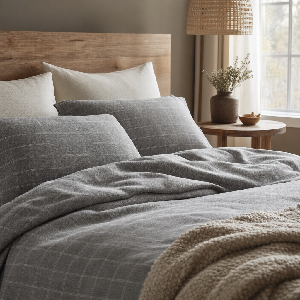 The Best Flannel Sheets for Winter in 2026 1 Best Flannel Sheets For Winter — styled example
