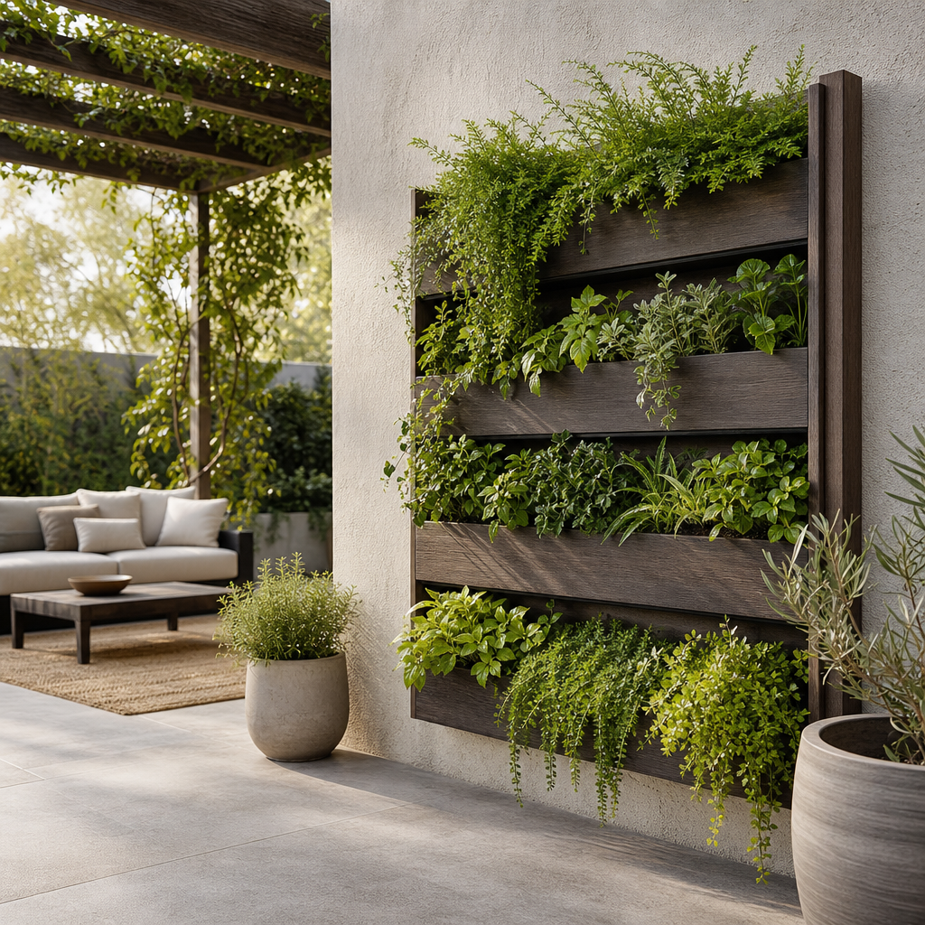 The Best Vertical Garden Planters in 2026 1 Best Vertical Garden Planter — styled example
