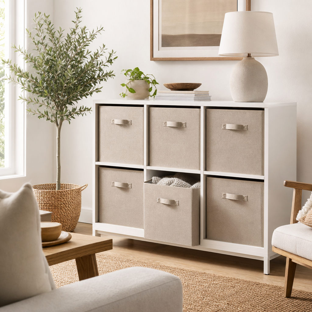 The Best Cube Storage Bins in 2026 1 Best Cube Storage Bins — styled example