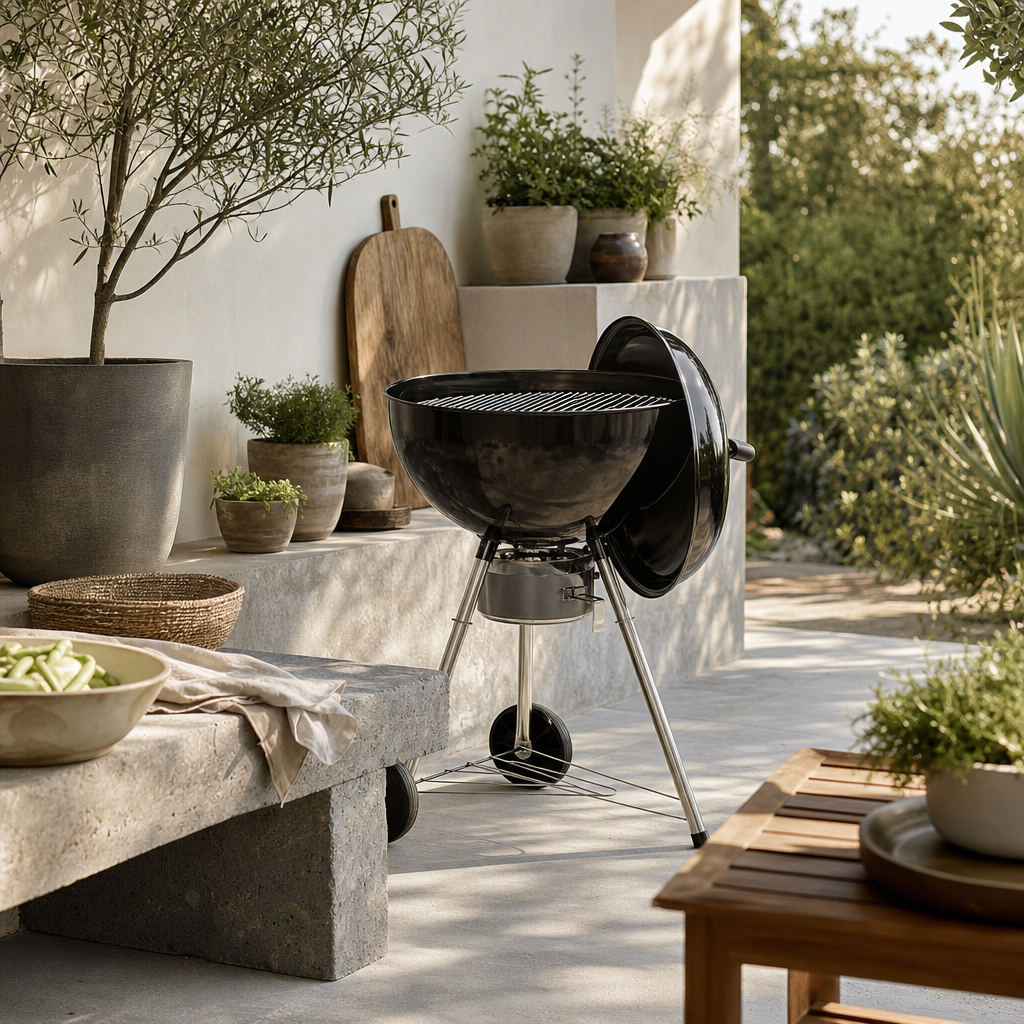 Best Charcoal Grill For Beginners — styled example