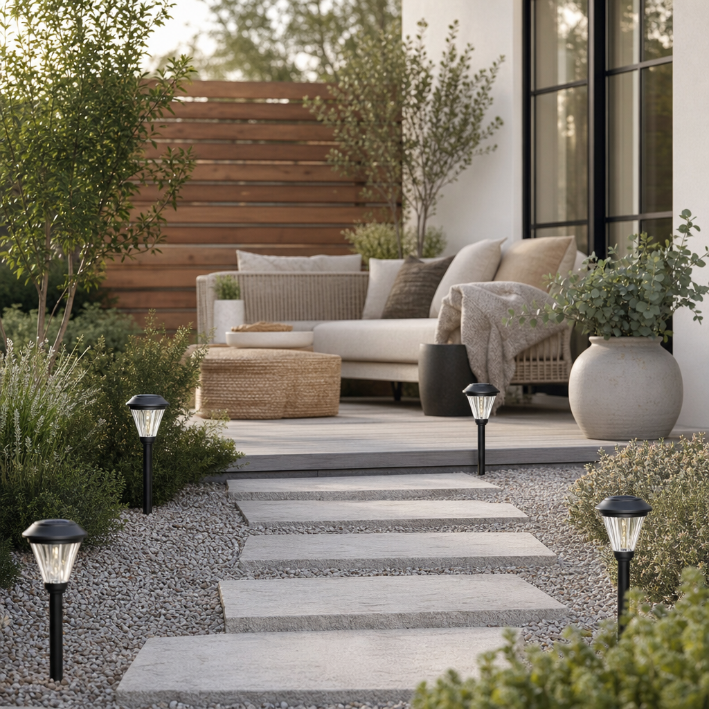 The Best Solar Path Lights in 2026 1 Best Solar Path Lights — styled example