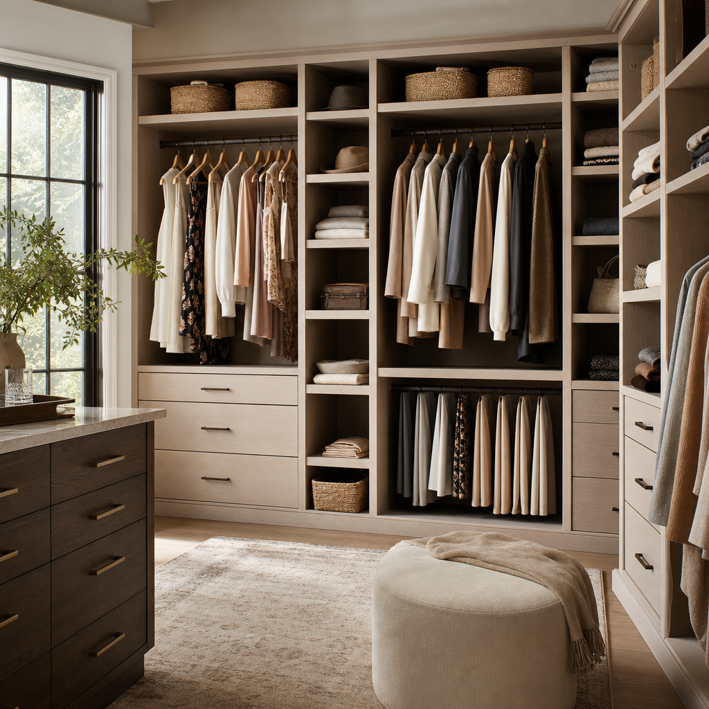 Best Closet Systems for a Walk-In (2026) 1 Best Closet System For Walk In — styled example