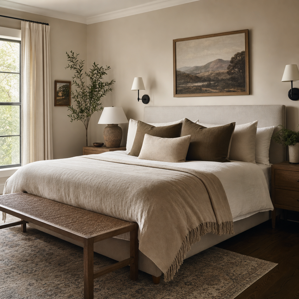 Bedroom Decor Ideas 2026 — styled example