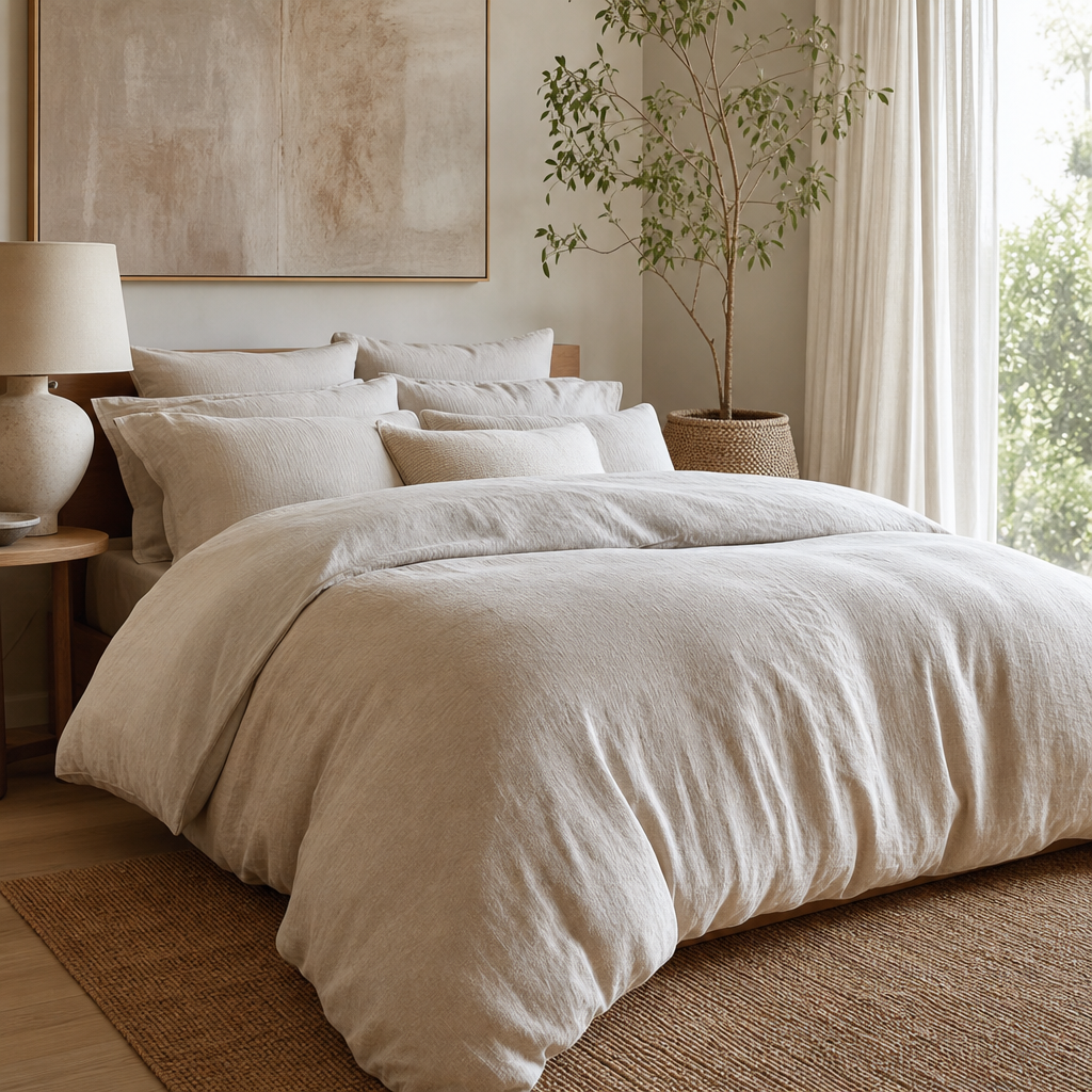 Best Duvet Cover Set — styled example