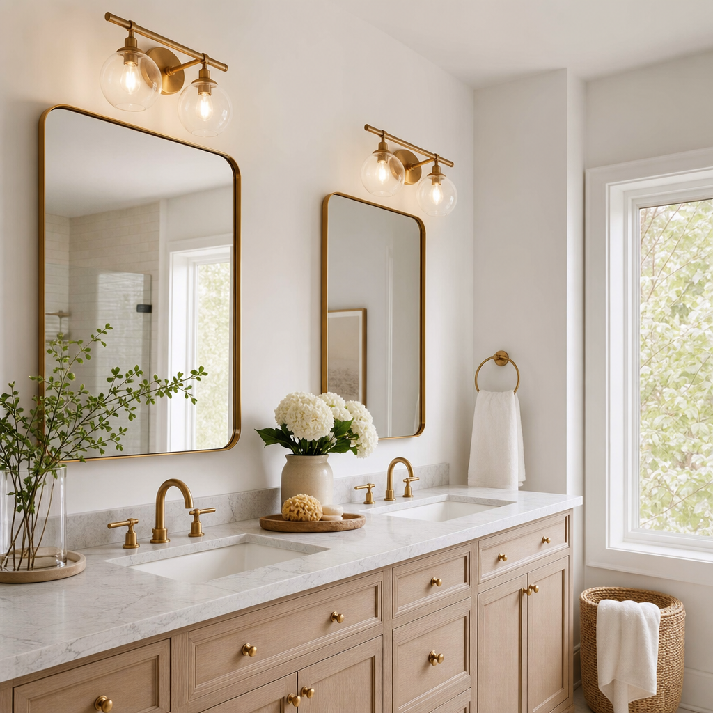 The Best Bathroom Vanity Lights in 2026 1 Best Bathroom Vanity Light — styled example