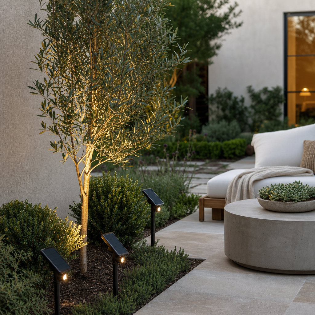 The Best Solar Spot Lights in 2026 1 Best Solar Spot Lights — styled example