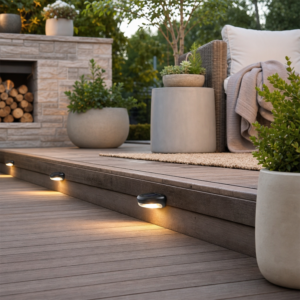 The Best Solar Deck Lights in 2026 1 Best Solar Deck Lights — styled example