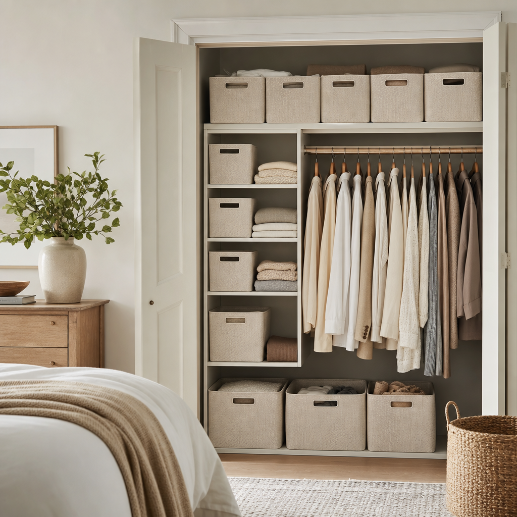 The Best Storage Bins for a Closet (2026) 1 Best Storage Bins For Closet — styled example