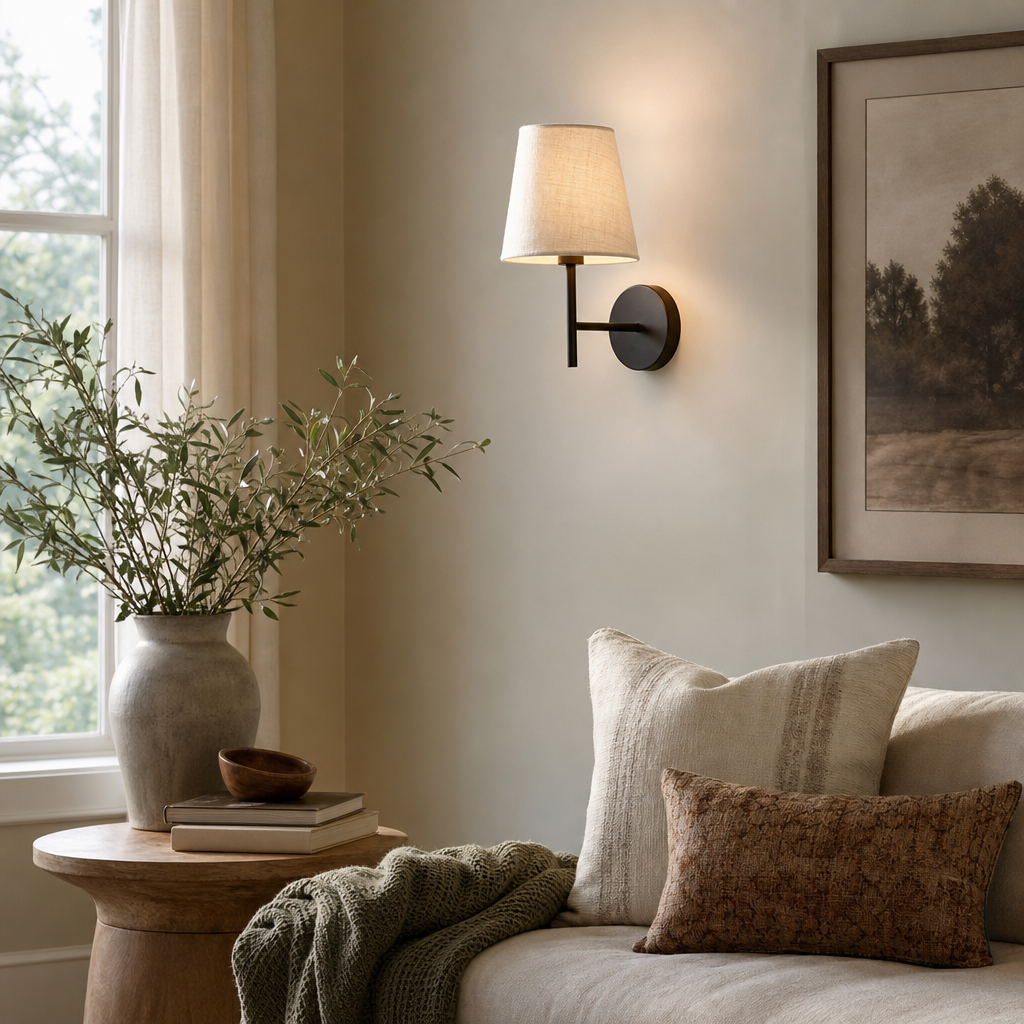 The Best Battery Wall Sconces in 2026 1 Best Battery Wall Sconce — styled example