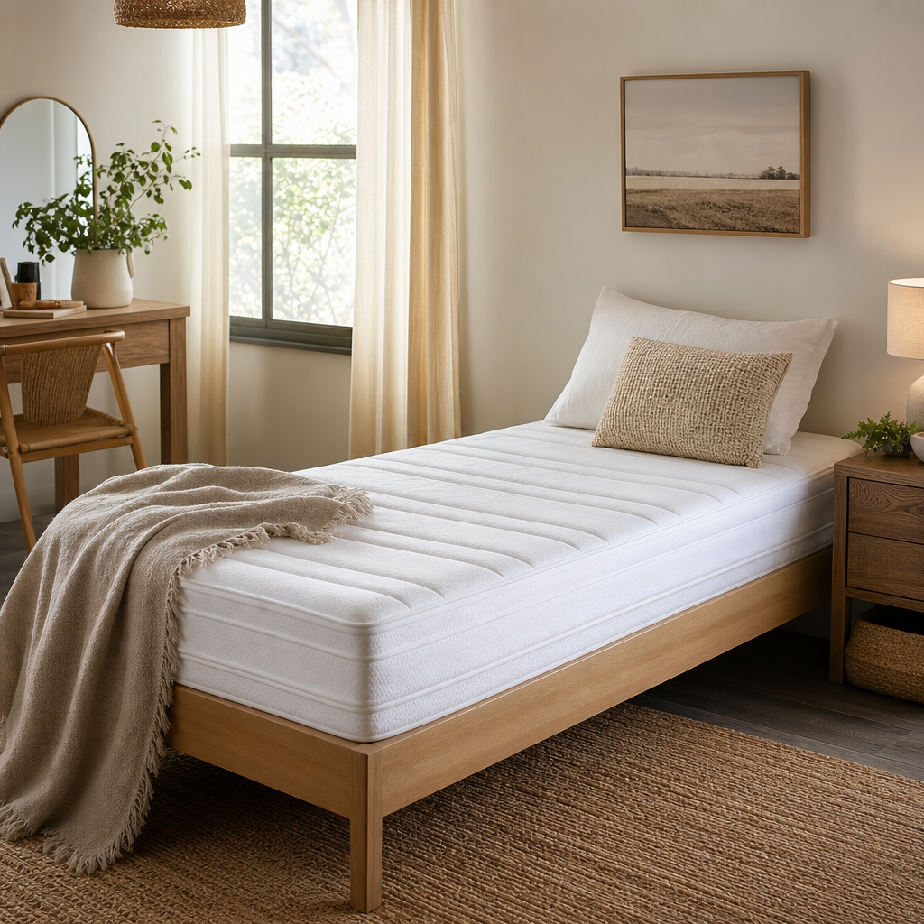 The Best Twin XL Mattresses in 2026 1 Best Twin Xl Mattress — styled example