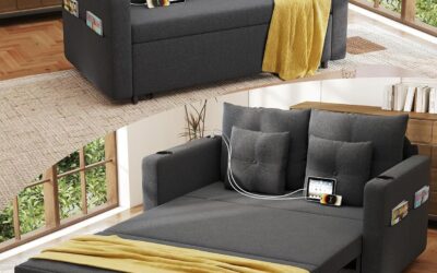 Best Hide a Bed Couch in 2026: 5 Sleeper Sofas Worth Buying