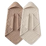 Best Hooded Towels for Babies and Kids in 2026