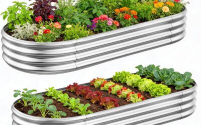 How Deep Should a Raised Garden Bed Be? (2026)