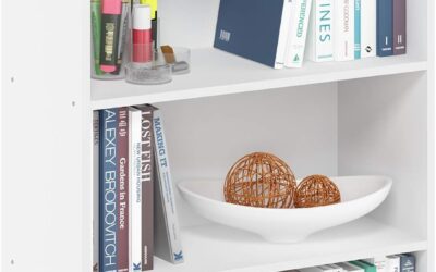 How Many Shelves Should a Bookcase Have? (2026)