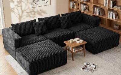 How to Arrange a Sectional in a Living Room (2026)