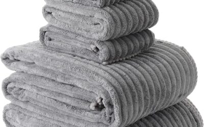 How to Choose a Bath Towel Set (2026)