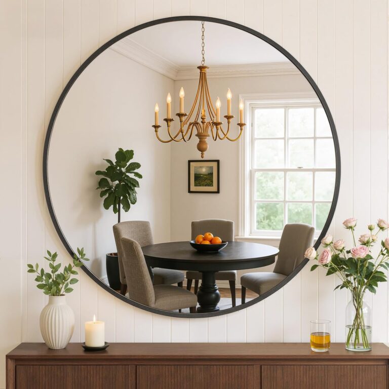 How to Set Up A Bathroom Mirror For Small Bathroom (2026)