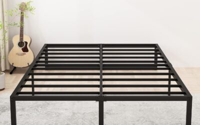 How to Choose a Bed Frame Size: A Buyer Guide (2026)